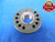 M23 X .75 3G METRIC THREAD RING GAGE 23.0 0.75 GO ONLY P.D. = .8854 (22.489 mm)