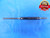 1/4 20 NC 3 SPL DOUBLE LEAD SET THREAD PLUG GAGE .25 GO NO GO= .2145 .2119 2-STR