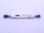 1/4 28 UNF 2B THREAD PLUG GAGE .25 .250 .2500 GO NO GO P.D.'S = .2268 & .2311 - JF3622BU
