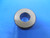 .9945 CLASS ZZ MASTER PLAIN BORE RING GAGE 1.0000 -.0055 UNDERSIZE 26 mm OVER 25