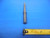 NEW KENNAMETAL .472 SHANK DIA CARBIDE STRAIGHT FLUTE DRILL & COUNTERSINK 1661759