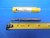 KENNAMETAL .2150 DIA CARBIDE STRAIGHT FLUTE DRILL & COUNTERSINK 7/32 UNDERSIZE