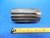 1.834 DIAMETER 14 FLUTE SHELL REAMER 1/4" KEYS USA MADE OVERSIZE 1.8125 & 1.8281