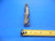 NEW WELDON 13/16 DIA. 7/8 SHANK DIA. DOUBLE END 4 FLUTE SQUARE END MILL .8125
