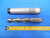 NEW WELDON SKI-KUT 7/8" DIA. 7/8 SHANK DIA. 2 FLUTE SPIRAL END MILL .875 .8750