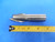 NEW WELDON 1" DIA. 7/8" SHANK DIA. 2 FLUTE UNI LEAD END MILL 1.0 1.00 .875 .8750