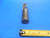 NEW WELDON 1" DIA. 1" SHANK DIA. UNI LEAD 4 FLUTE SQUARE END MILL 1.0 1.00 1.000