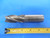 NEW WELDON 1" DIA. 1" SHANK DIA. 4 FLUTE UNI LEAD SQUARE END MILL 1.0 1.00 1.000