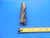 NEW WELDON 1 1/4" DIA. 1 1/4" SHANK DIA. 4 FLUTE SQUARE LONG END MILL 1.25 1.250