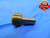 1" 20 NEF THREAD PLUG GAGE 1.0 NO GO ONLY P.D. = .9690 1"-20 TOOL 1.00 1.000