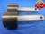 3 1/8 16 2A SET THREAD PLUG GAGE 3.125 GO NO GO P.D.'S = 3.0827 & 3.0771  TOOL