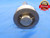 2.7 32 NS 2 THREAD PLUG GAGE  GO ONLY P.D. = 2.6797 UNS-2 2.700"-32 QUALITY TOOL