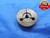 9/32 36 NS 2 THREAD RING GAGE .28125 NO GO ONLY P.D. = .2600 UNS-2 9/32"-36 TOOL