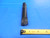 1" SHANK DIA. 1" CUTTING DIA. C-1151 A0304 INDEXABLE INSERT END MILL 1.0 1.00