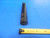 1" SHANK DIA. 1" CUTTING DIA. C-1151 A0304 INDEXABLE INSERT END MILL 1.0 1.00