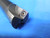 1" SHANK DIA. 1" CUTTING DIA. C-1151 A0304 INDEXABLE INSERT END MILL 1.0 1.00