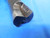 DIJET 1 1/2" SHANK DIA. INDEXABLE END MILL DBD-2125-S3.9-S150 V0113 1.5 1.50