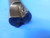 DIJET 1 1/2" SHANK DIA. INDEXABLE END MILL DBD-2125-S3.9-S150 V0113 1.5 1.50