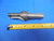 3/4" SHANK DIA. .655 CUTTING DIA. COOLANT THRU INDEXABLE DRILL TD 354 80427 .750