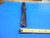 INGERSOLL 1 1/4" SHANK DIA. COOLANT THRU INDEXABLE DRILL A12505021RS1 1.25 1.250