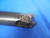 INGERSOLL 1 1/4" SHANK INDEXABLE BALL NOSE END MILL 16W1B1281R22 98687-A 1.250