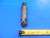 USED 1 1/4" SHANK DIAMETER INDEXABLE INSERT BALL NOSE END MILL 1.25 1.250 1.2500