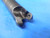 DIJET 1 1/4" SHANK DIA. INDEXABLE END MILL DDM-2100AR-5.9-S125 V7326 1.25 1.250