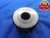 .6242 CLASS X CARBIDE PLAIN BORE RING GAGE .6250 -.0008 UNDERSIZE 5/8 15.855 mm