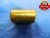 .8765 CLASS X PIN PLUG GAGE .8750 +.0015 OVERSIZE 7/8 22.263 mm TRILOCK .875