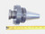 CAT50 KENNAMETAL 2" PILOT O.D. 3/4 KEY FACE MILL TOOL HOLDER CV50SM200240 STUB - CS8076BU