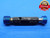 1 1/4 12 UNF 2B THREAD PLUG GAGE 1.25 1.250 GO NO GO P.D.'S = 1.1959 & 1.2039 - 114122BP1