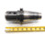 CAT50 SANDVIK 1" I.D. SOLID END MILL TOOL HOLDER 1.0 4" PROJ. 50MM-VF4.000-EM8 - CS8135BU