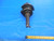 ERICKSON TOOL CAT 50 TOOL HOLDER CV50-S138200 & DEVLIEG BORING HEAD MB-39084