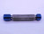 15/16 20 UNEF 3B THREAD PLUG GAGE .9375 GO NO GO P.D.'S = .9050 & .9094 CHECK - DW0728FC