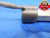 BUDGET 1 9/16 14 NS 2 THREAD PLUG GAGE 1.5625 GO NO GO P.D.'S = 1.5161 & 1.5236