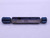 5/8 27 UN 2B THREAD PLUG GAGE .625 .6250 GO NO GO P.D.'S = .6009 & .6059 CHECK - 58272BP2