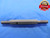 3/8 40 NS 2 SET THREAD PLUG GAGE .375 GO NO GO P.D.'S = .3588 & .3555 UNS-2