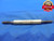 1/4 28 UNF 3A MOD SET THREAD PLUG GAGE .25 GO NO GO P.D.'S = .2230 & .2205 NF-3A