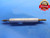 5 40 UNC 2B TIN COATING THREAD PLUG GAGE #5 .125 GO NO GO P.D.'S = .1088 & .1121