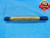 M10 X 1.5 5H METRIC THREAD PLUG GAGE 10.0 GO NO GO P.D.'S = 9.026 & 9.166 CHECK - DW0897FC