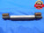 3/8 48 NS 3 SET THREAD PLUG GAGE .375 GO NO GO P.D.'S = .3615 & .3591 CHECK