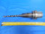 HSK63A 16 mm I.D. SHRINK FIT TOOL HOLDER T16/HSK-A63 W/ COOLING TUBE