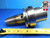 HSK63A 14 mm I.D. SHRINK FIT TOOL HOLDER HSK63AHPVTTHT14090M & CARBIDE DRILL