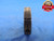 7/8 40 NS 2 THREAD RING GAGE .875 NO GO ONLY P.D. = .8562 UNS-2 .875"-40 TOOL