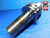 HSK63A 16 mm  I.D. SHRINK FIT TOOL HOLDER HSK63AHPVTTHT16095M W/ COOLING TUBE