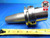 HSK63A 16 mm I.D. SHRINK FIT TOOL HOLDER HSK63ATTGL16095M & CARBIDE
