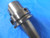 HSK63A 12 mm I.D. SHRINK FIT TOOL HOLDER HSK63ATTGL12090M W/ COOLING TUBE