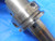 HSK63A 14 mm I.D. SHRINK FIT TOOL HOLDER HSK63AHPVTTHT14090M W/ COOLING TUBE