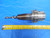 HSK63A 16 mm I.D. SHRINK FIT TOOL HOLDER HSK63AHPVTT16095M W/ COOLING TUBE