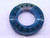 2 7/8 16 UN 3A THREAD RING GAGE 2.875 2.8750 GO ONLY P.D. = 2.8344 INSPECTION - DW1155FC